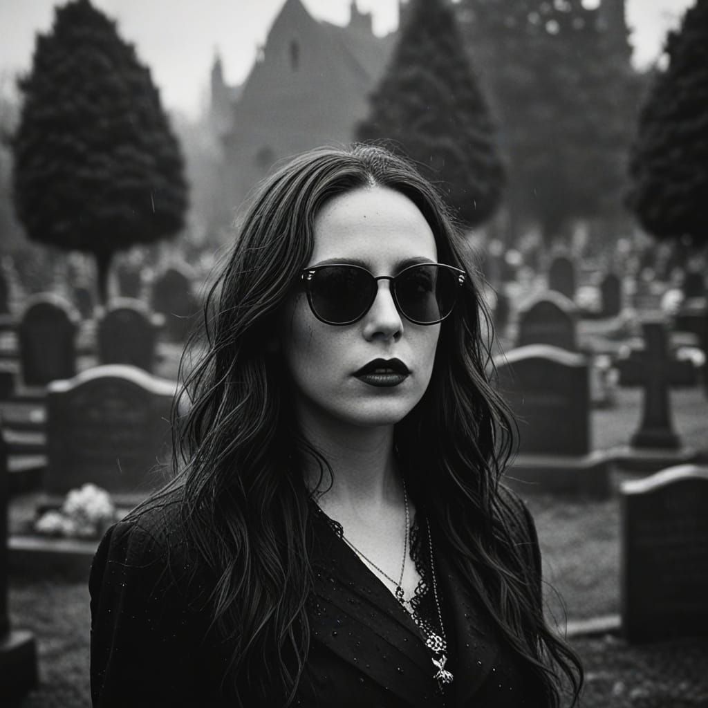 Gothic Girl - The 69 Eyes, 2000