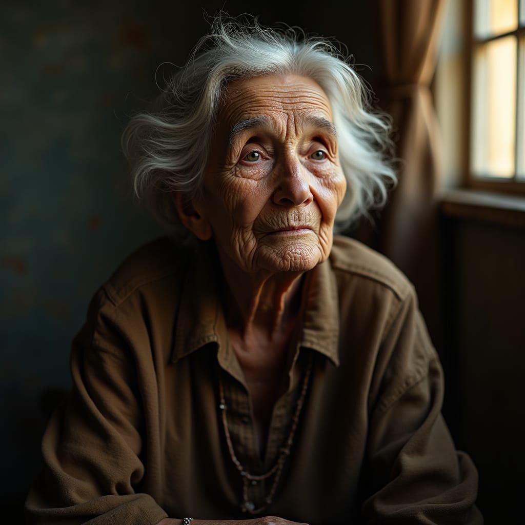 Old Woman