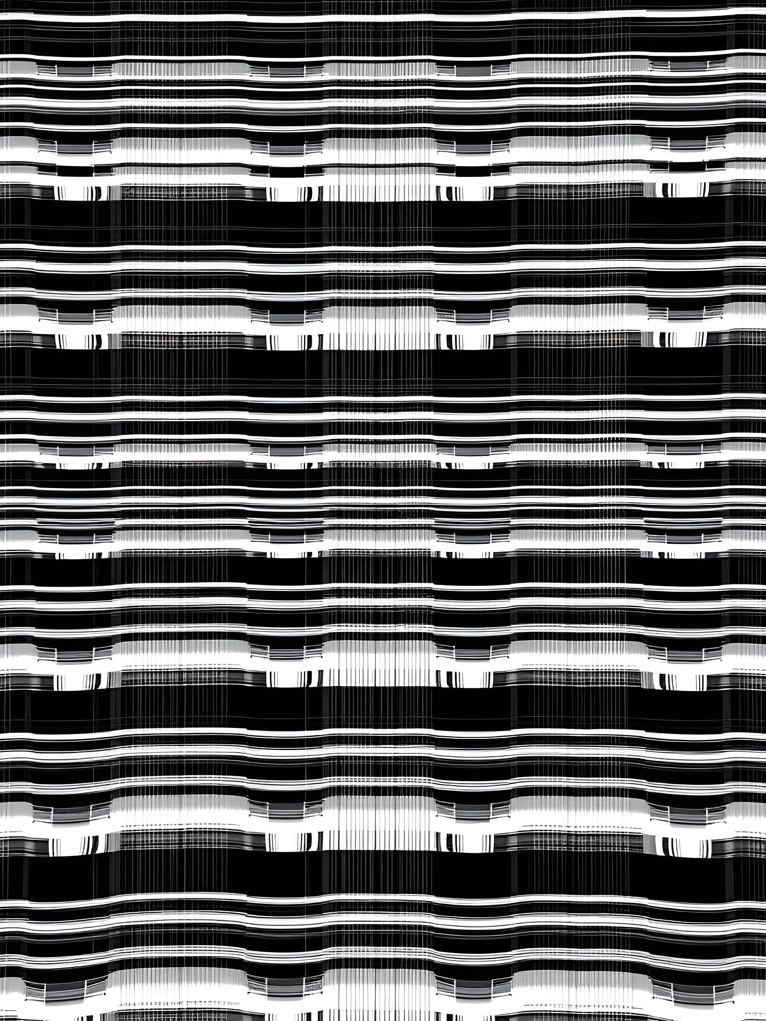 Fractured Geometric Patterns in Vibrant Digital Art