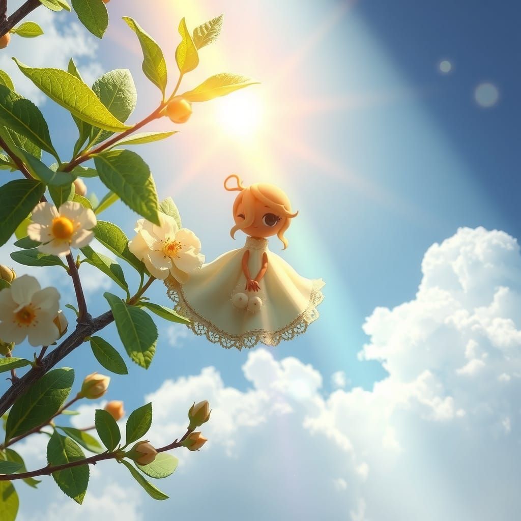 Rollinia & Juniper - Shakespearean Fruit