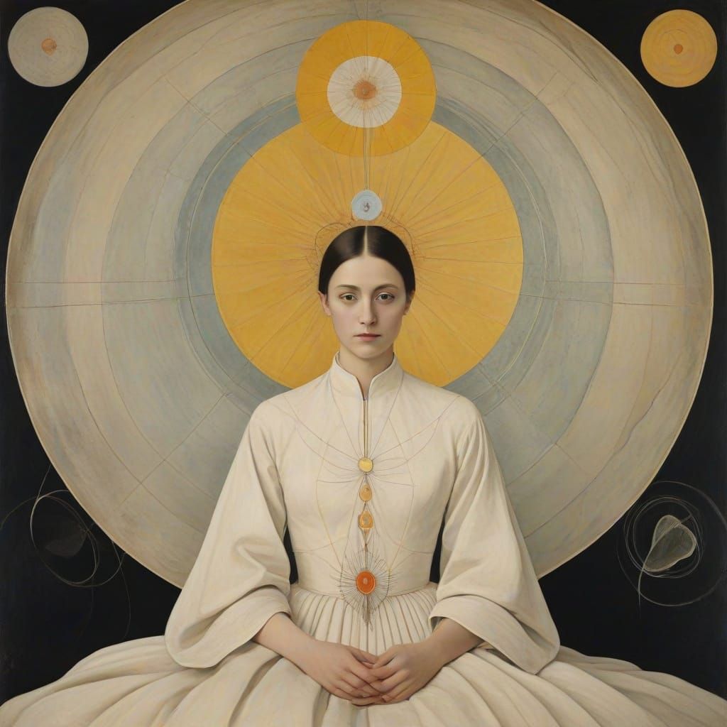 Spiritual Reading of Letters in Melancholy Realism