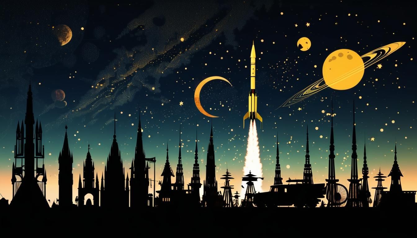 Rockets world