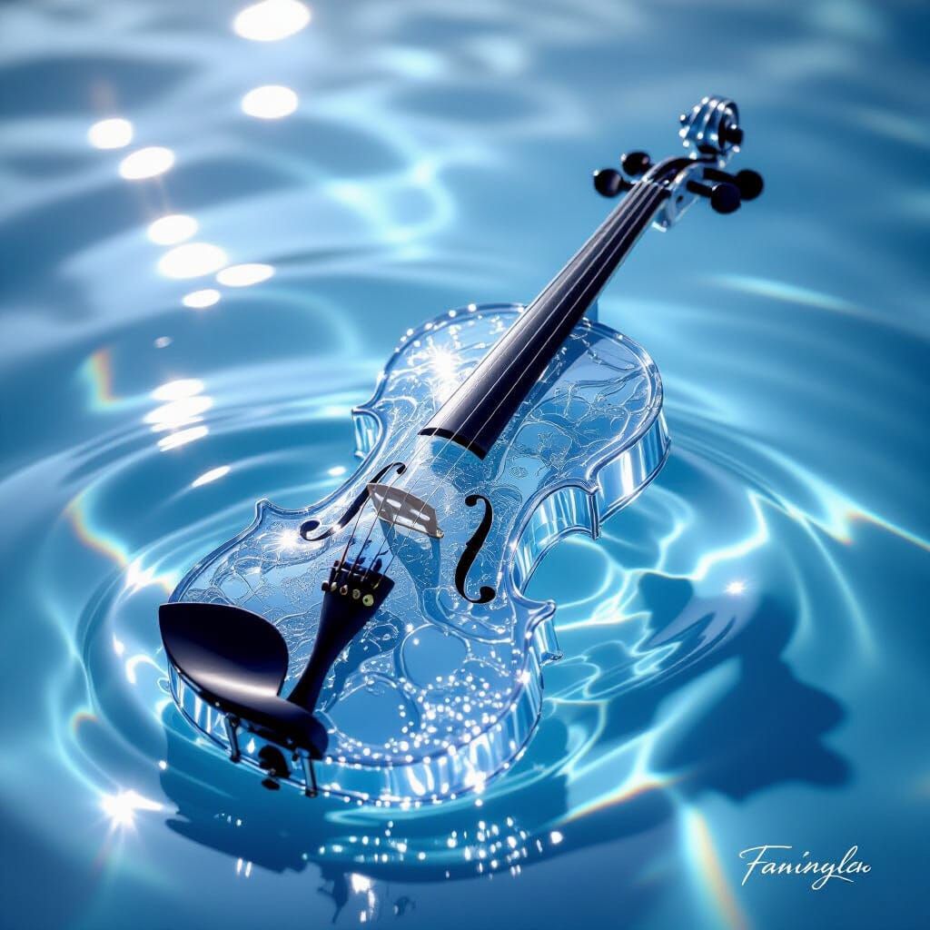 Sweet music from the sea