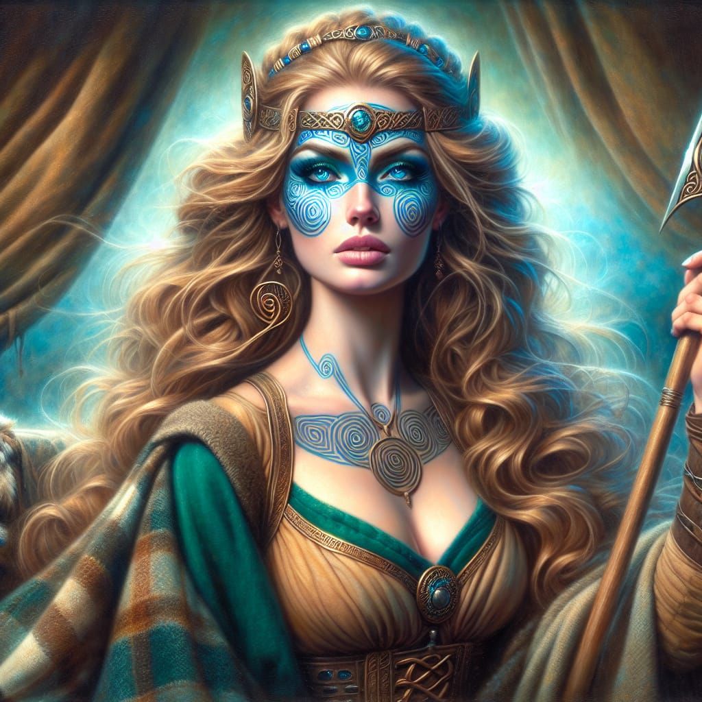 Queen Medb of Connacht as Sovereignty Goddess