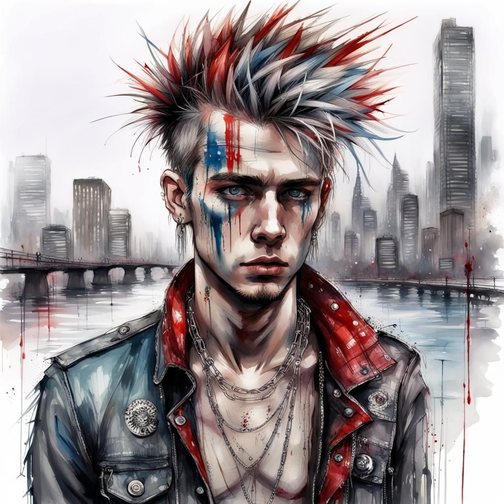 Dark - Anarchy - Punk -19