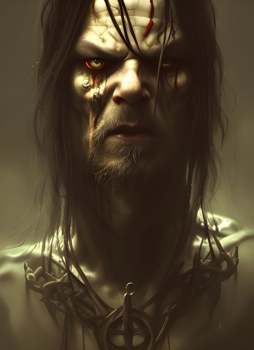 they only understand the language of the sword