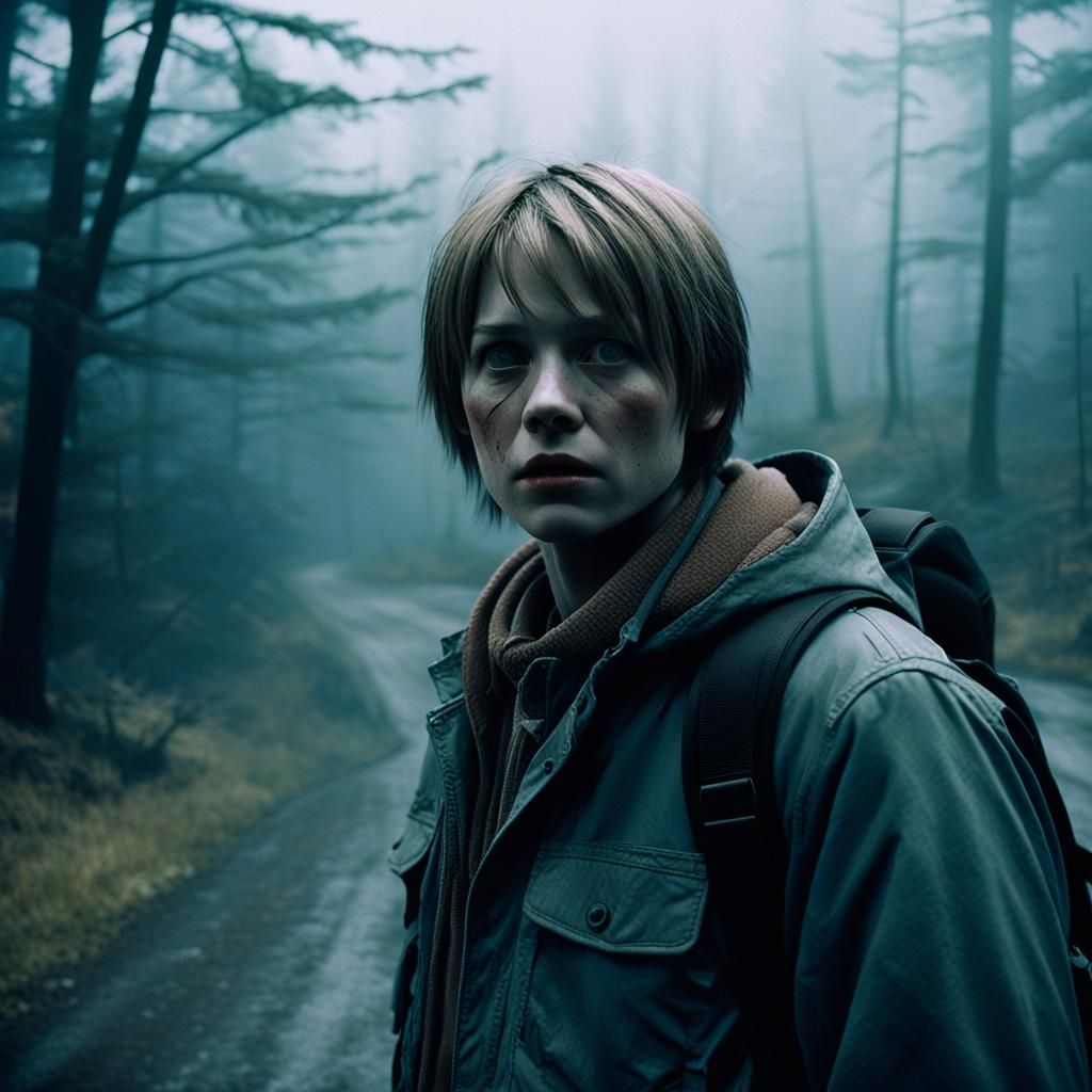 Heather Mason,   Silent Hill