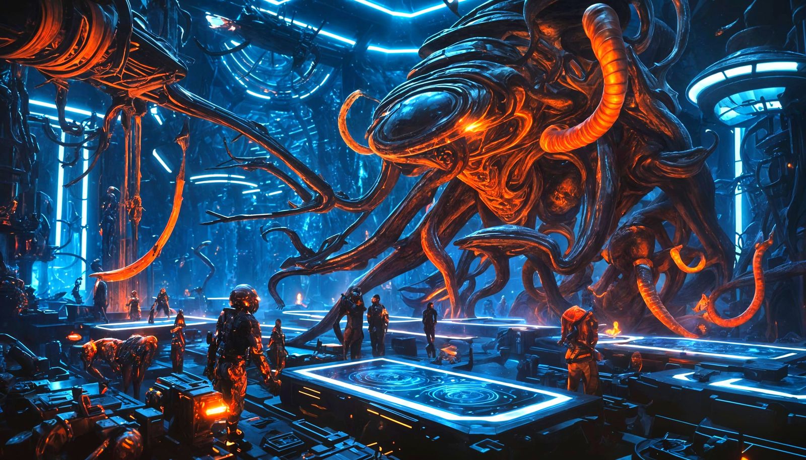 Research & Development Lab...