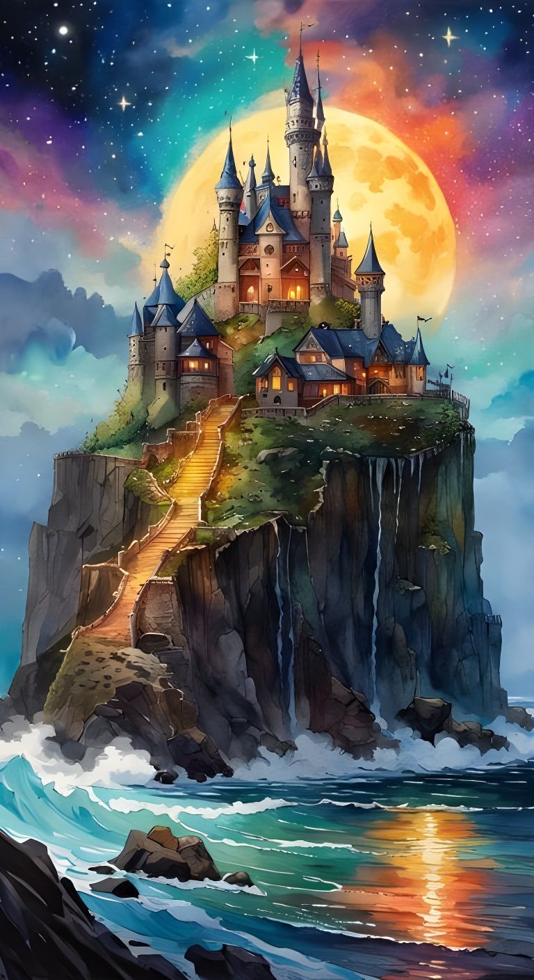 A Long Time Ago in a Land Far, Far Away ...