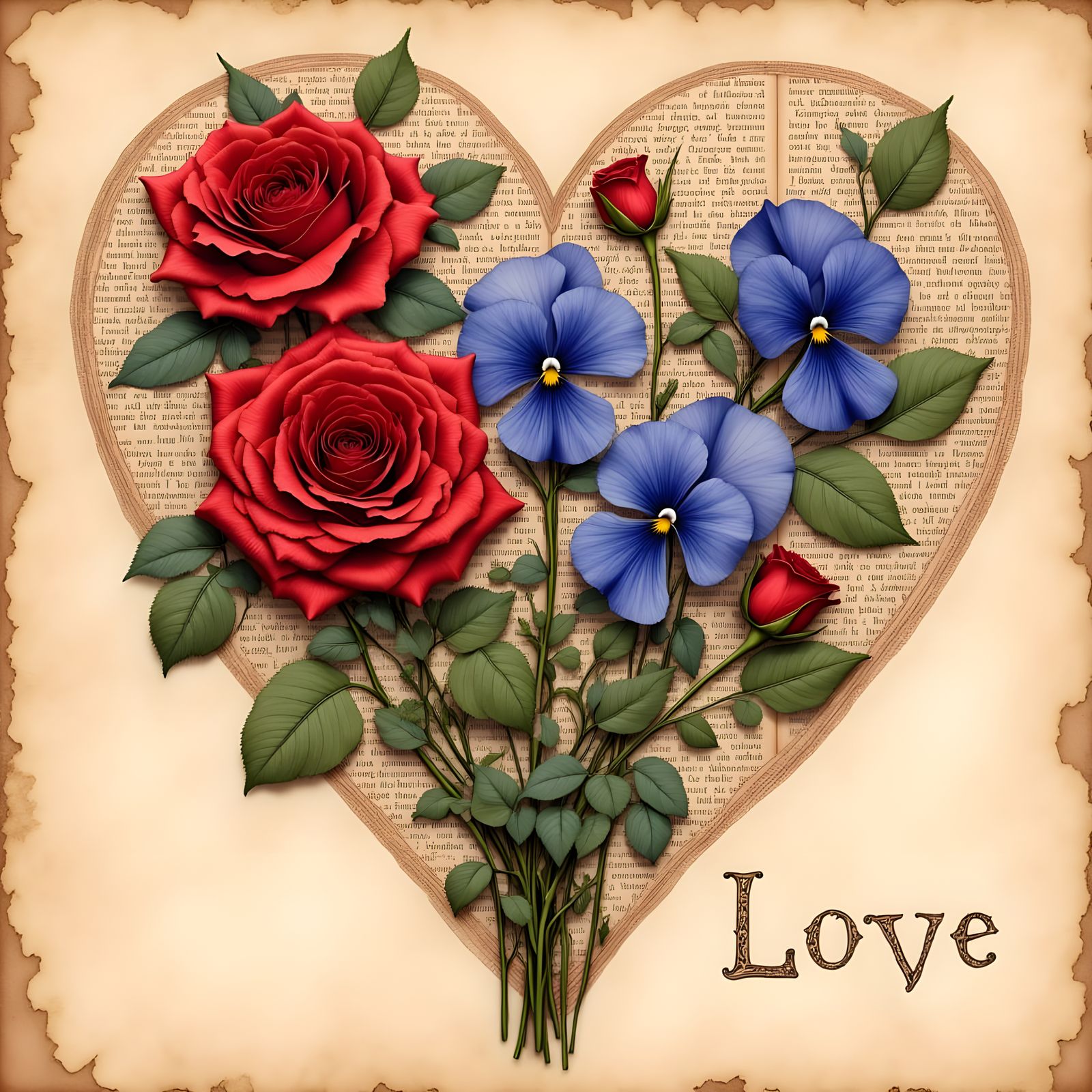 Roses are Red, Violets are Blue... ✍️