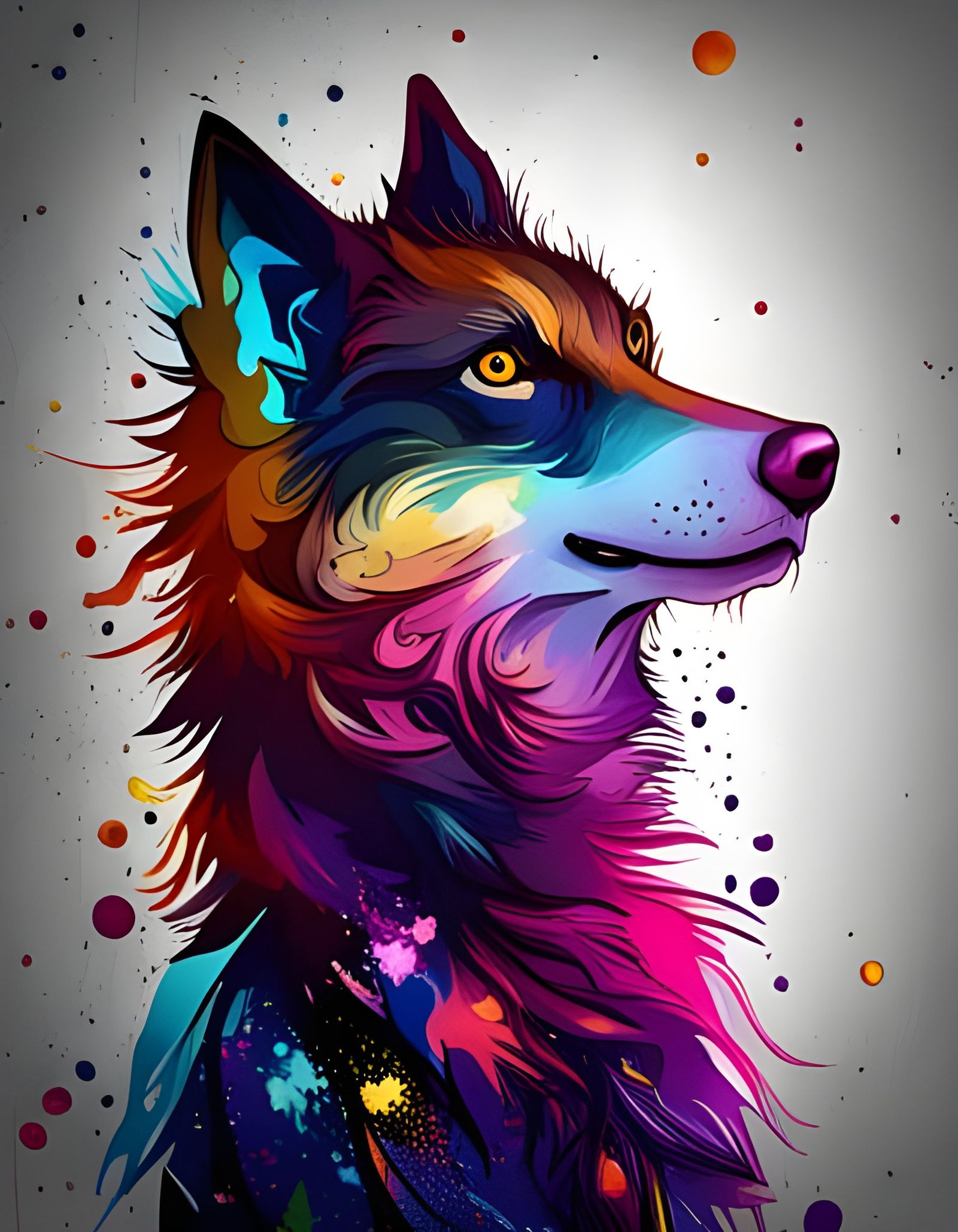 "Good Sit, Violet! Good Girl!"