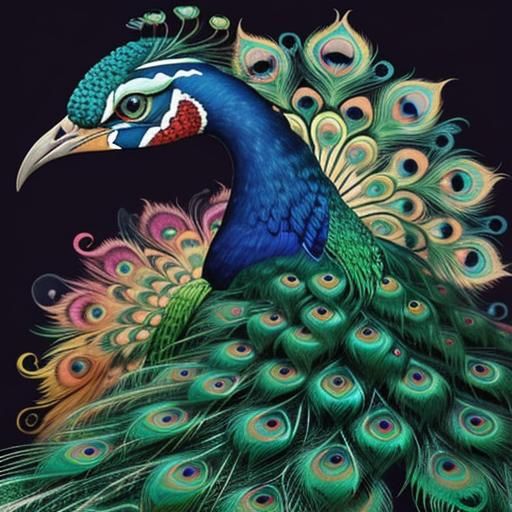 Peacock