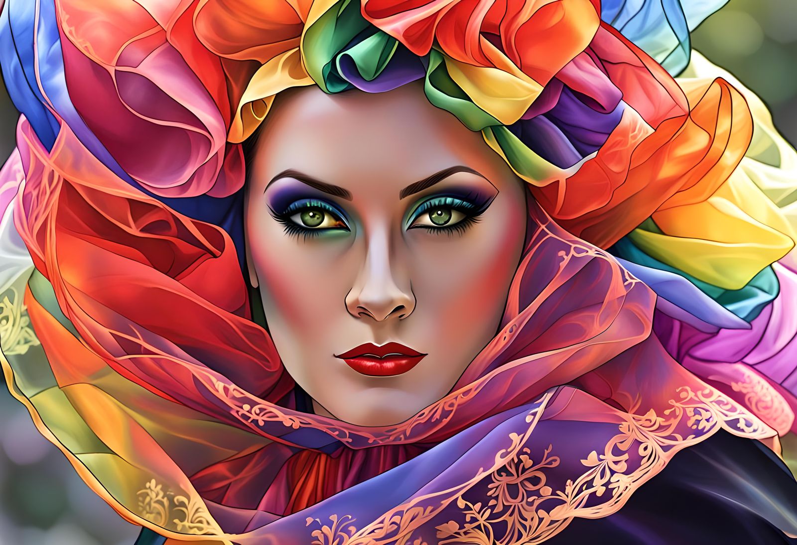 BBW Obese Femme Sissy Crossdresser Transvestite Drag Queen G...