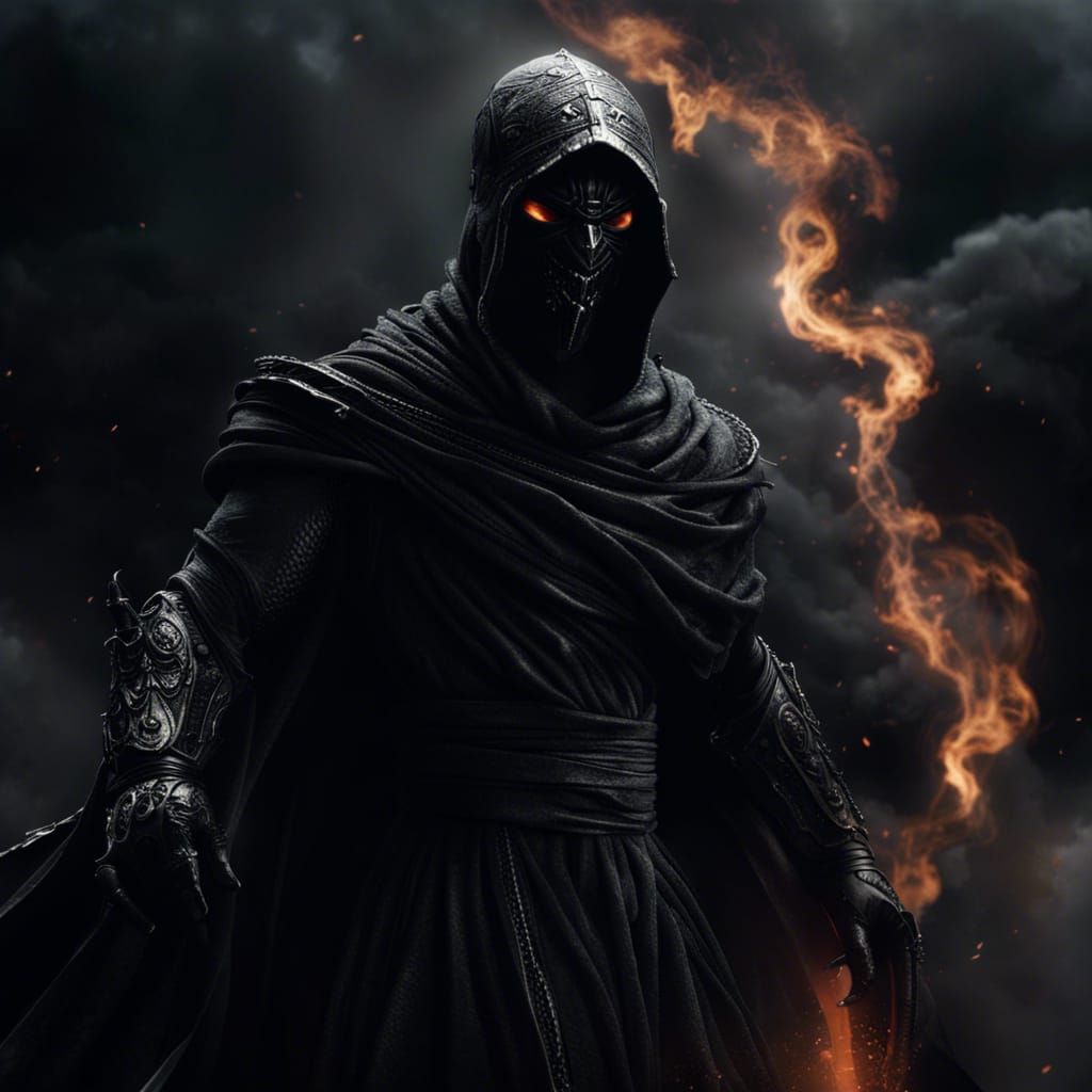 Noob Saibot, Neverending Darkness