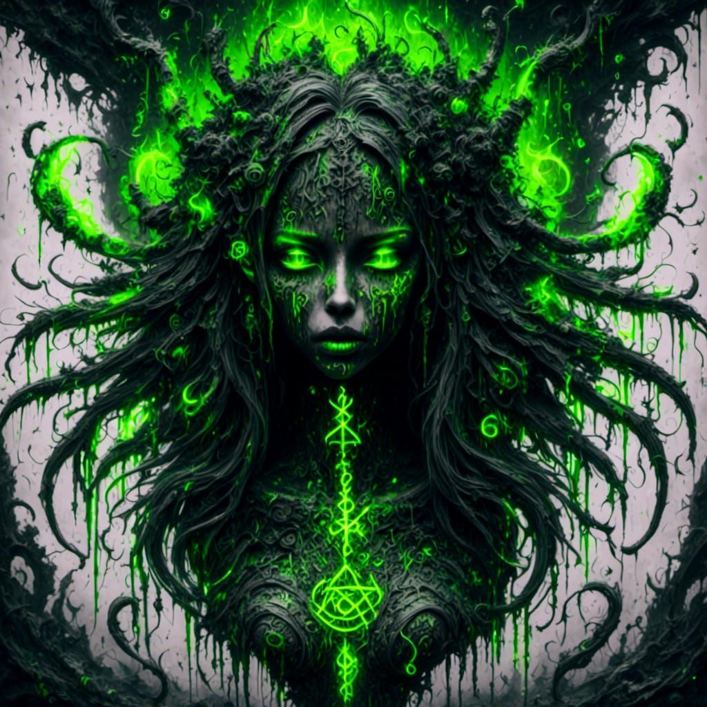 Queen of Witches (Toxic Magic)