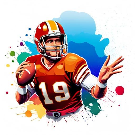 Sports Fan Art - NFL