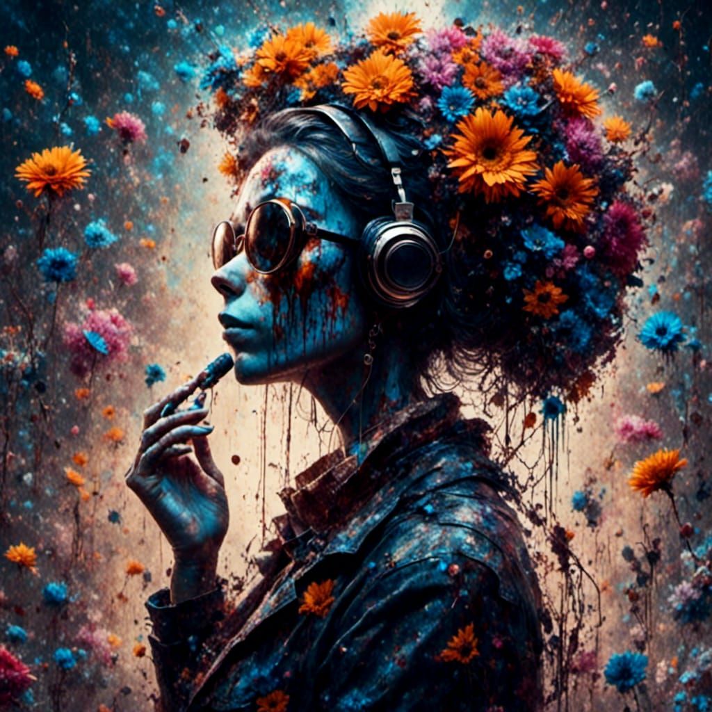 Hipster Time Traveler