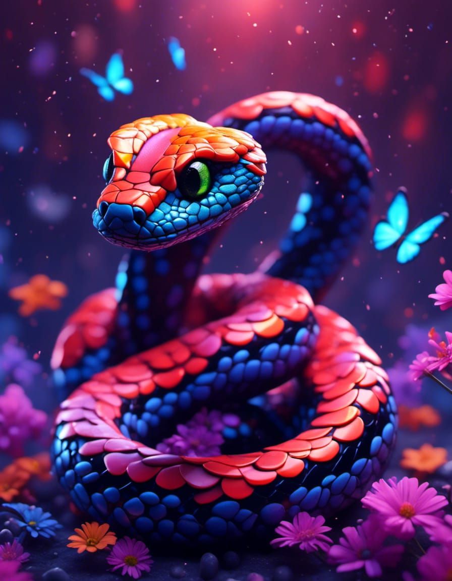 Rainbow Snake