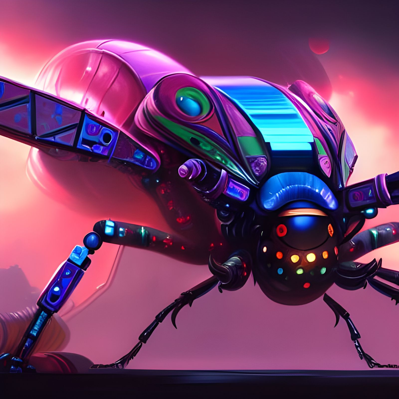 Bug Bot