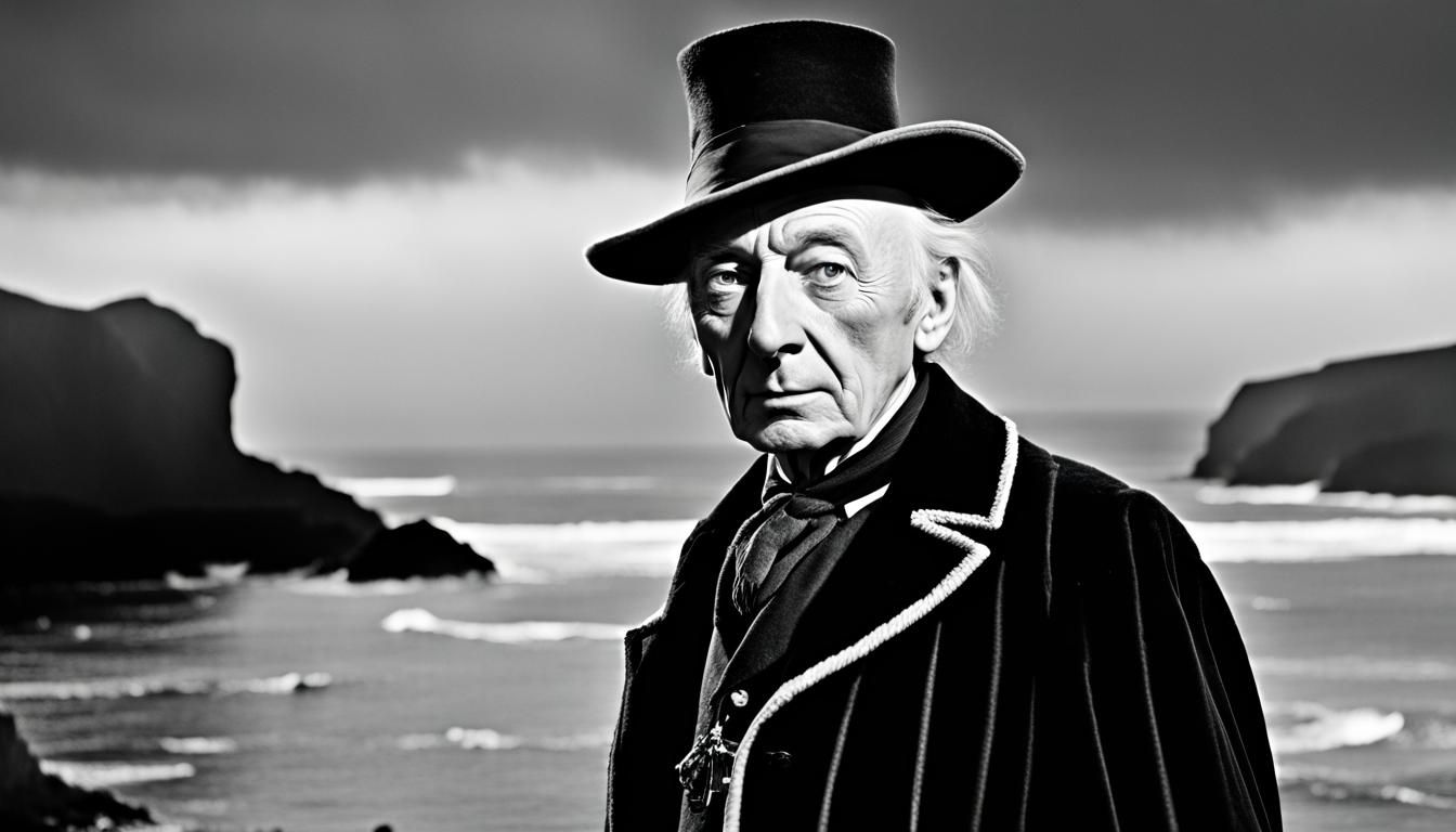 Doctor Who: The Smugglers First Doctor Recreation 1