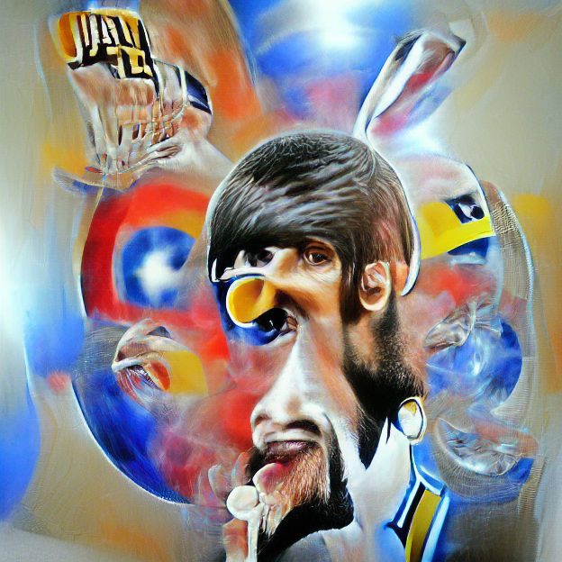 Portraits in Hyperrealistic Pop Art Style