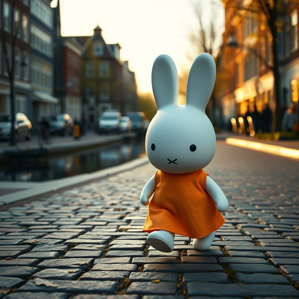 Nijntje (Miffy) 🐰