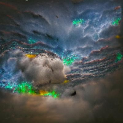 Dramatic Thunderstorm Captured with DSLR