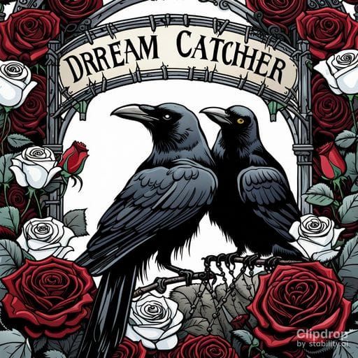 AI Generated Dream Catcher
