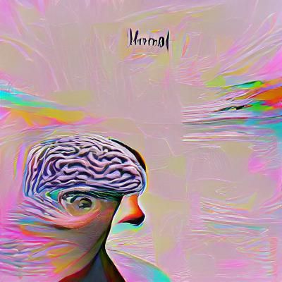 Abstract AI Interpretation of Undefined Concept