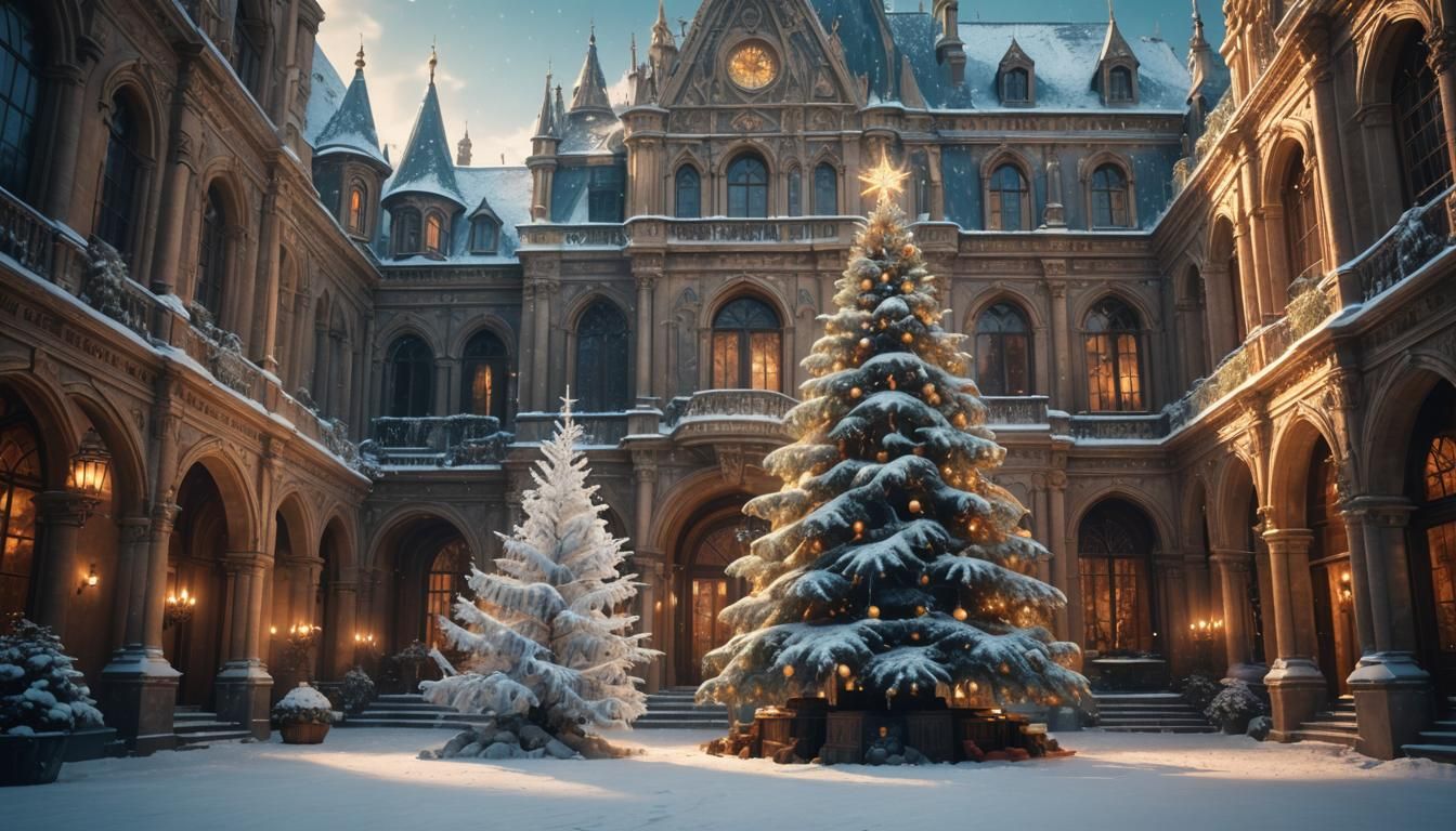"The Real Christmas"