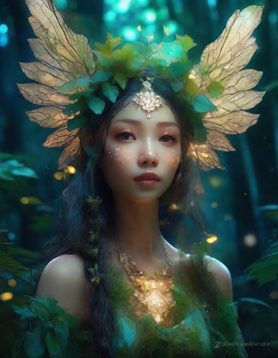 Forest spirit