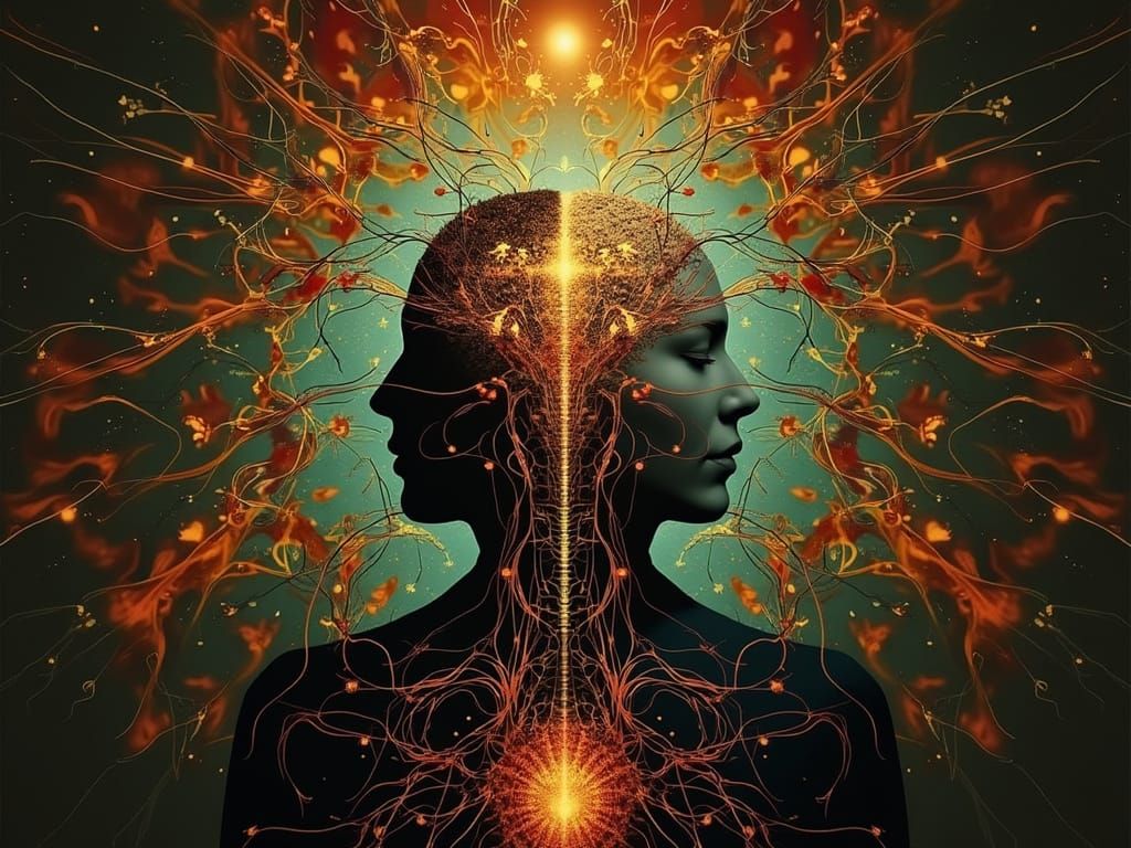 Philosophical Duality in Renaissance Style