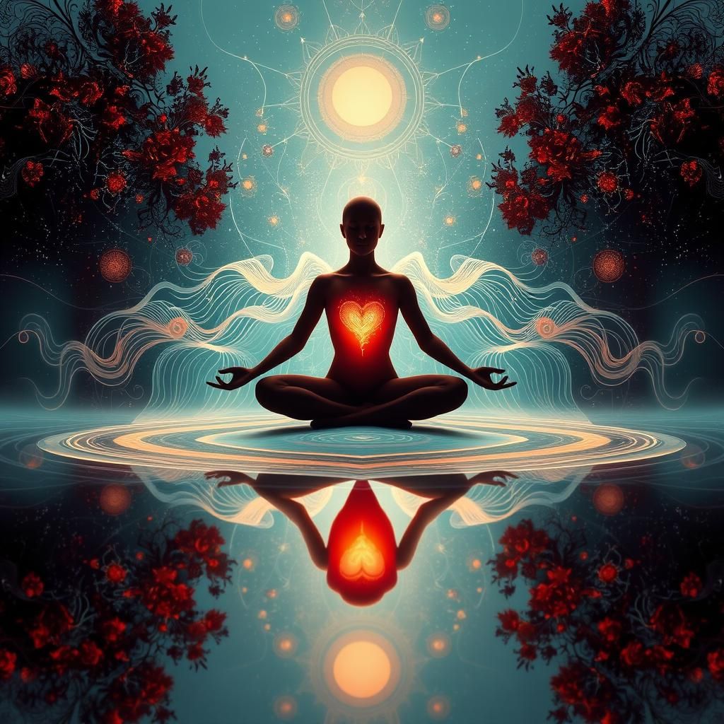 Body Mind Heart and Soul Harmony