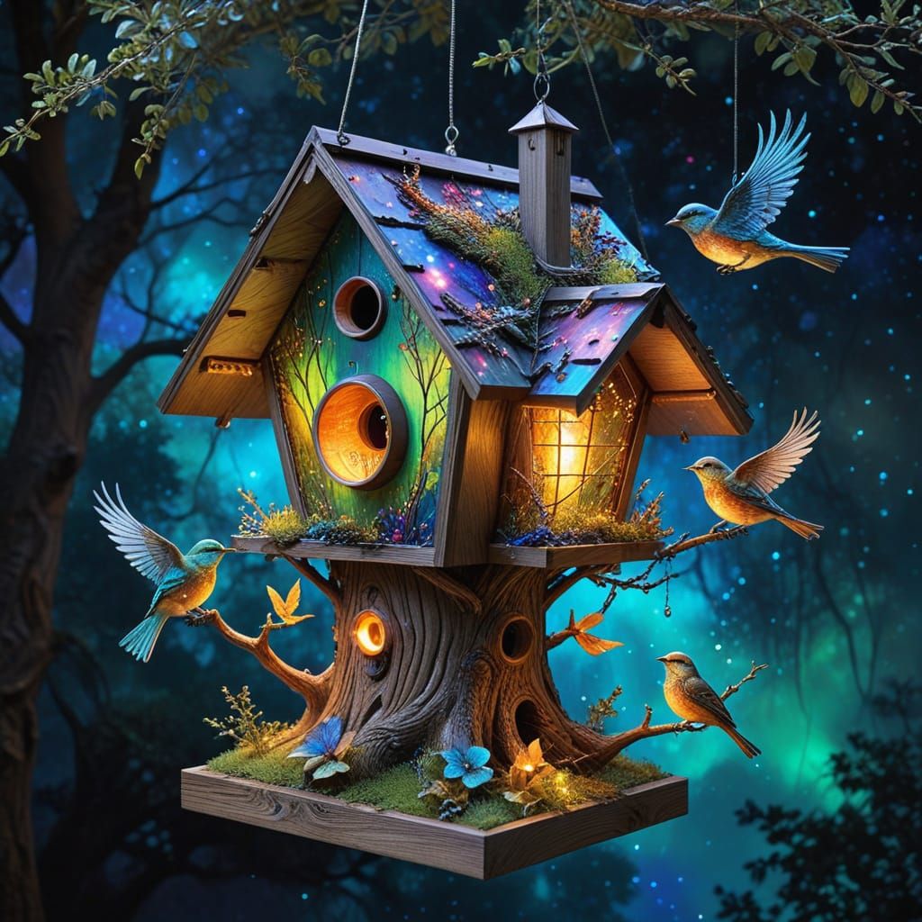 Birdhouse