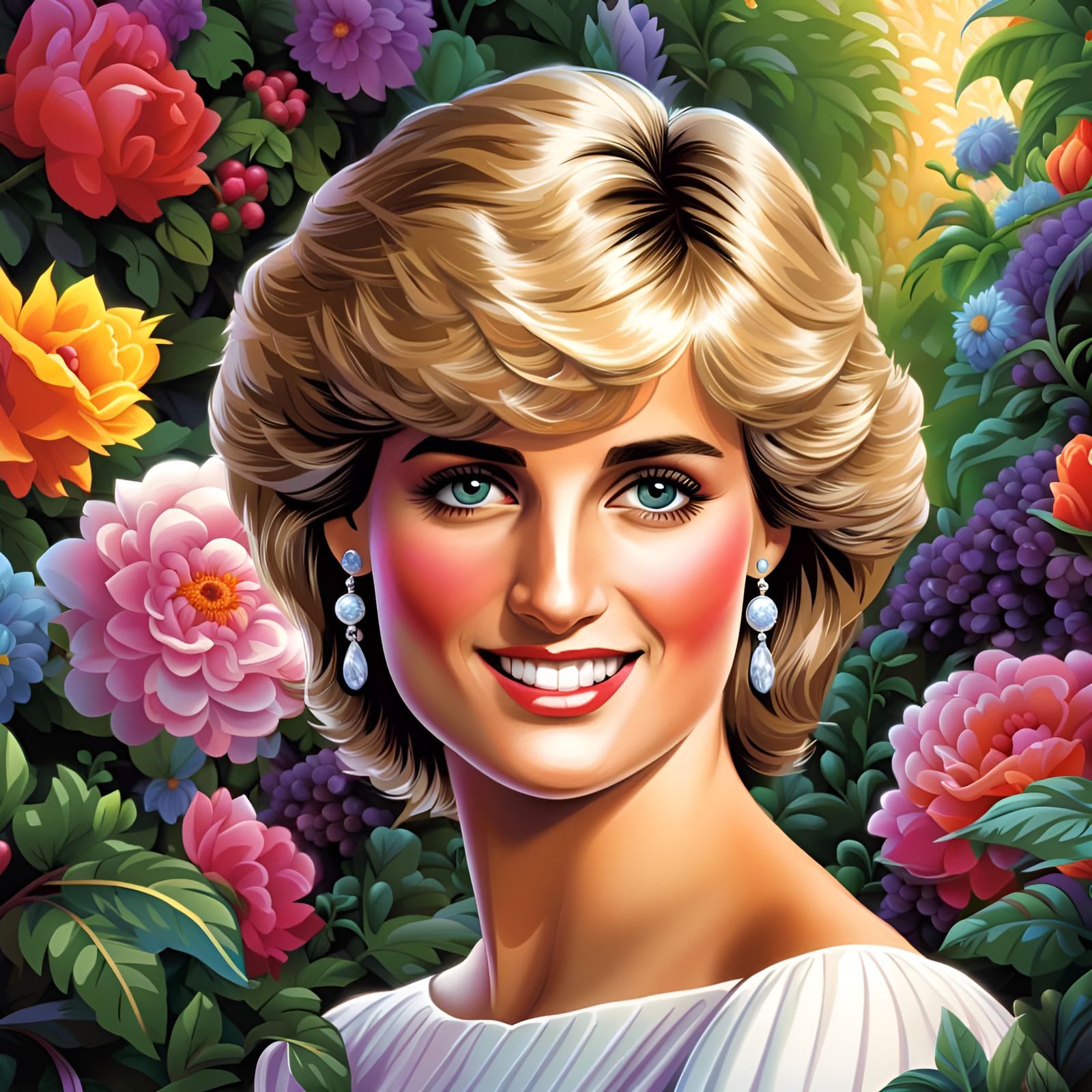 Unforgettable Princess Diana