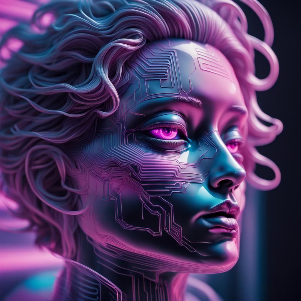 Vapor Wave Aesthetic