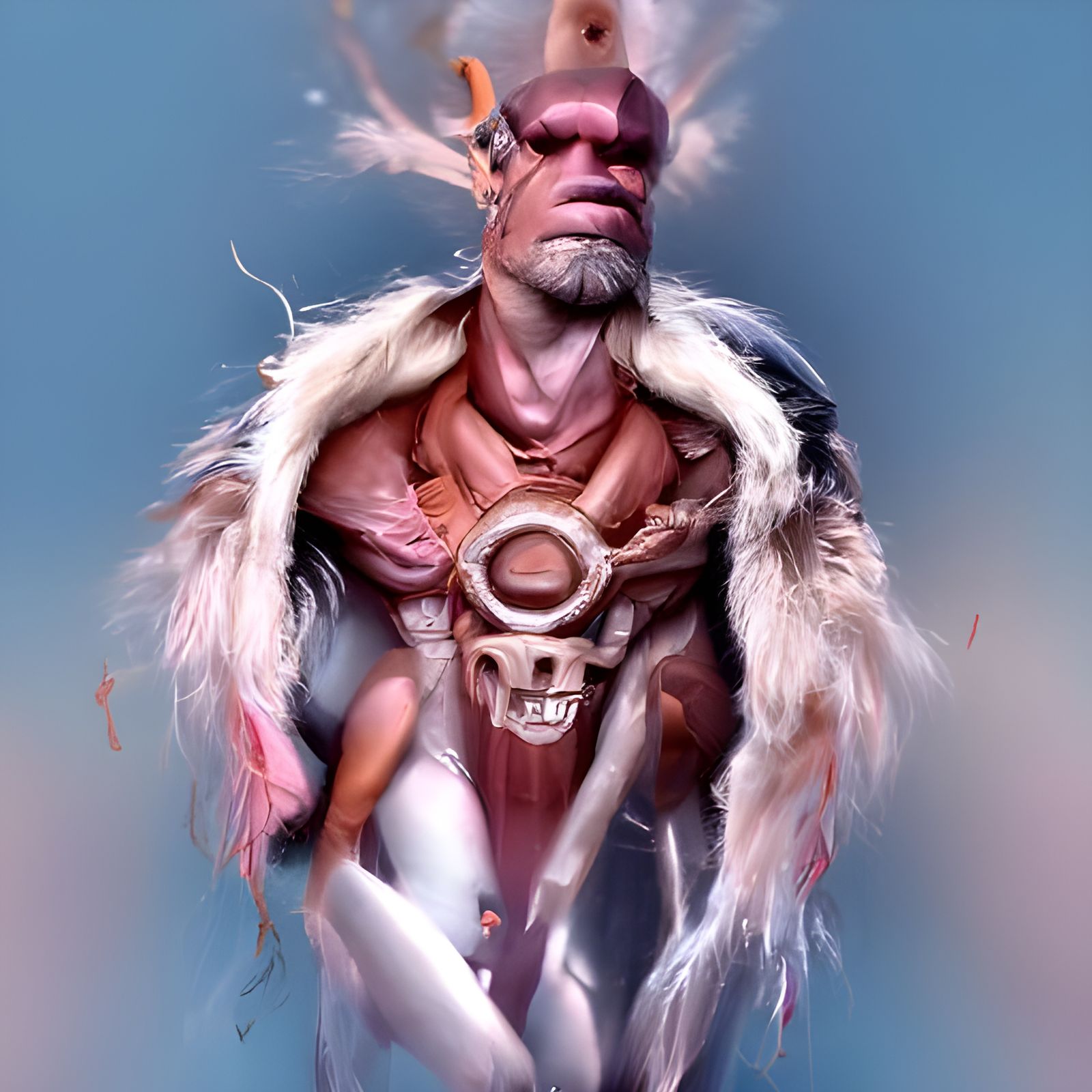 shaman warrior