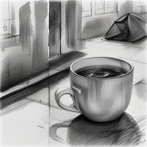 Coffee cup