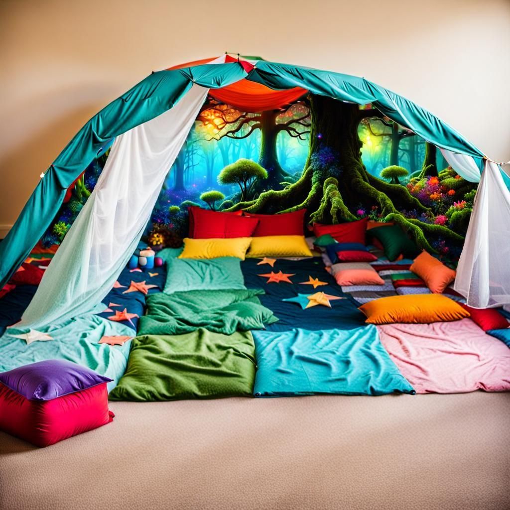 The Blanket Fort