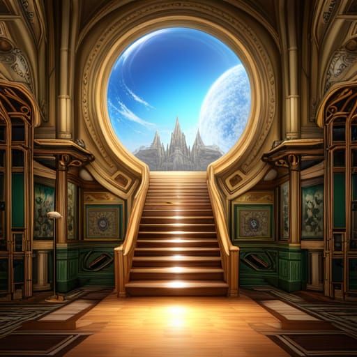 A Wonderous Wonderland