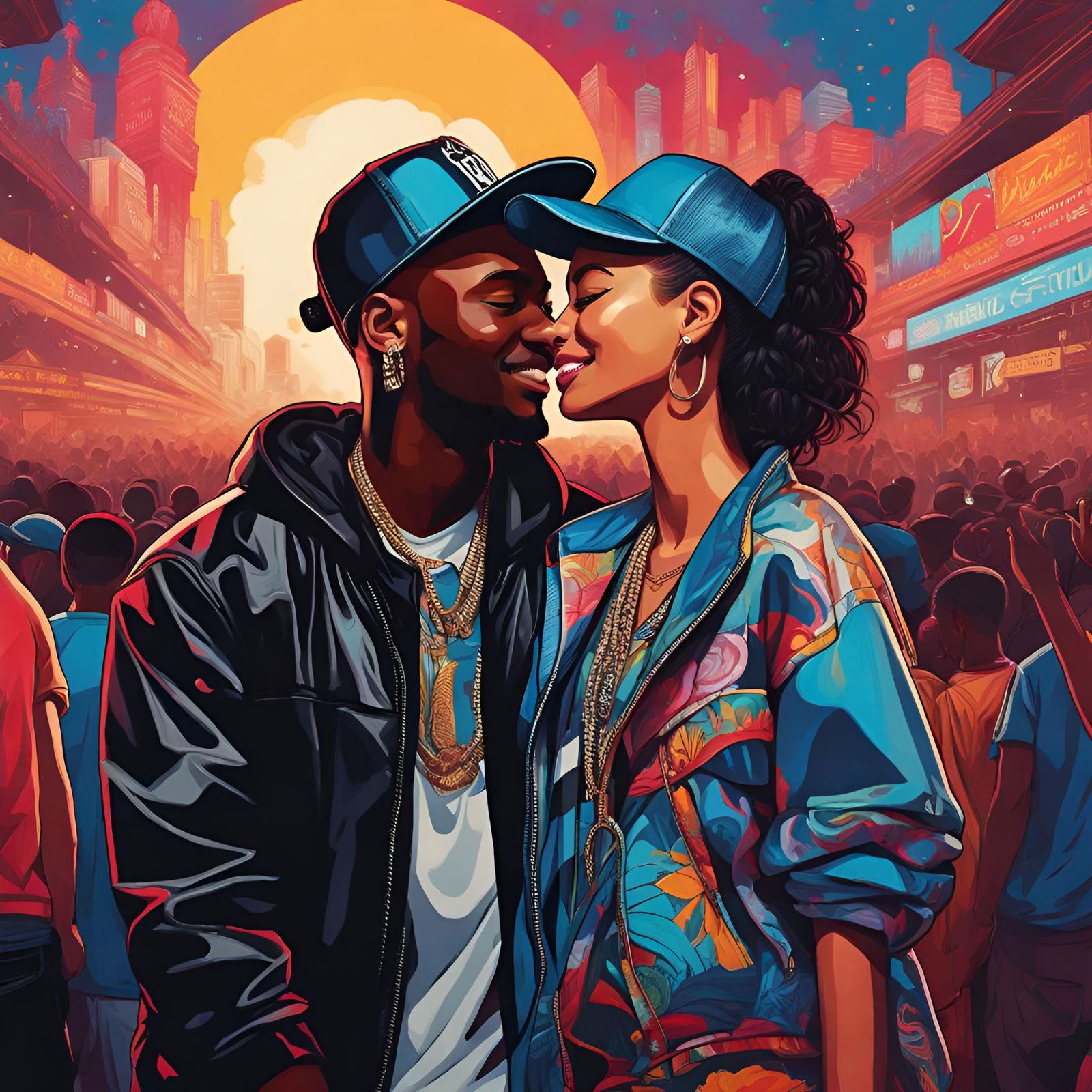 LL Cool J ft. Boyz II Men – Hey Lover