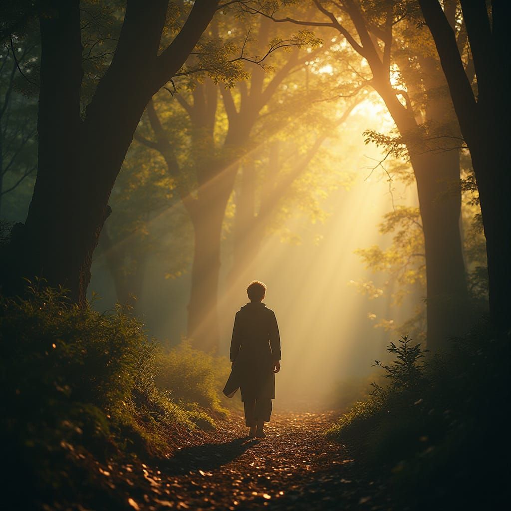 Cinematic Dreamscape: A Fantasy Realm Adventure