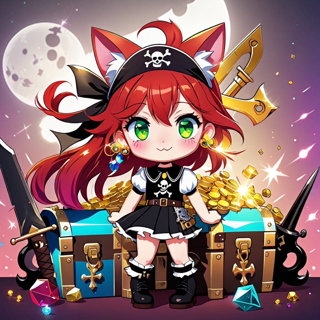 Three Cheers for Captain Koko!