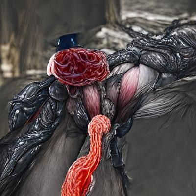 Bloodborne's Amygdala: A Cosmic Horror