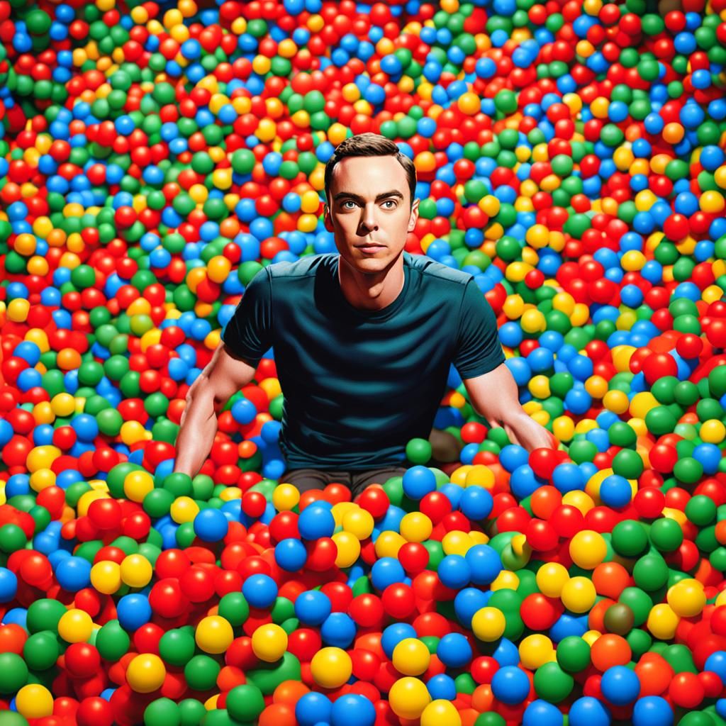 Dr. Sheldon Cooper: Bazinga!