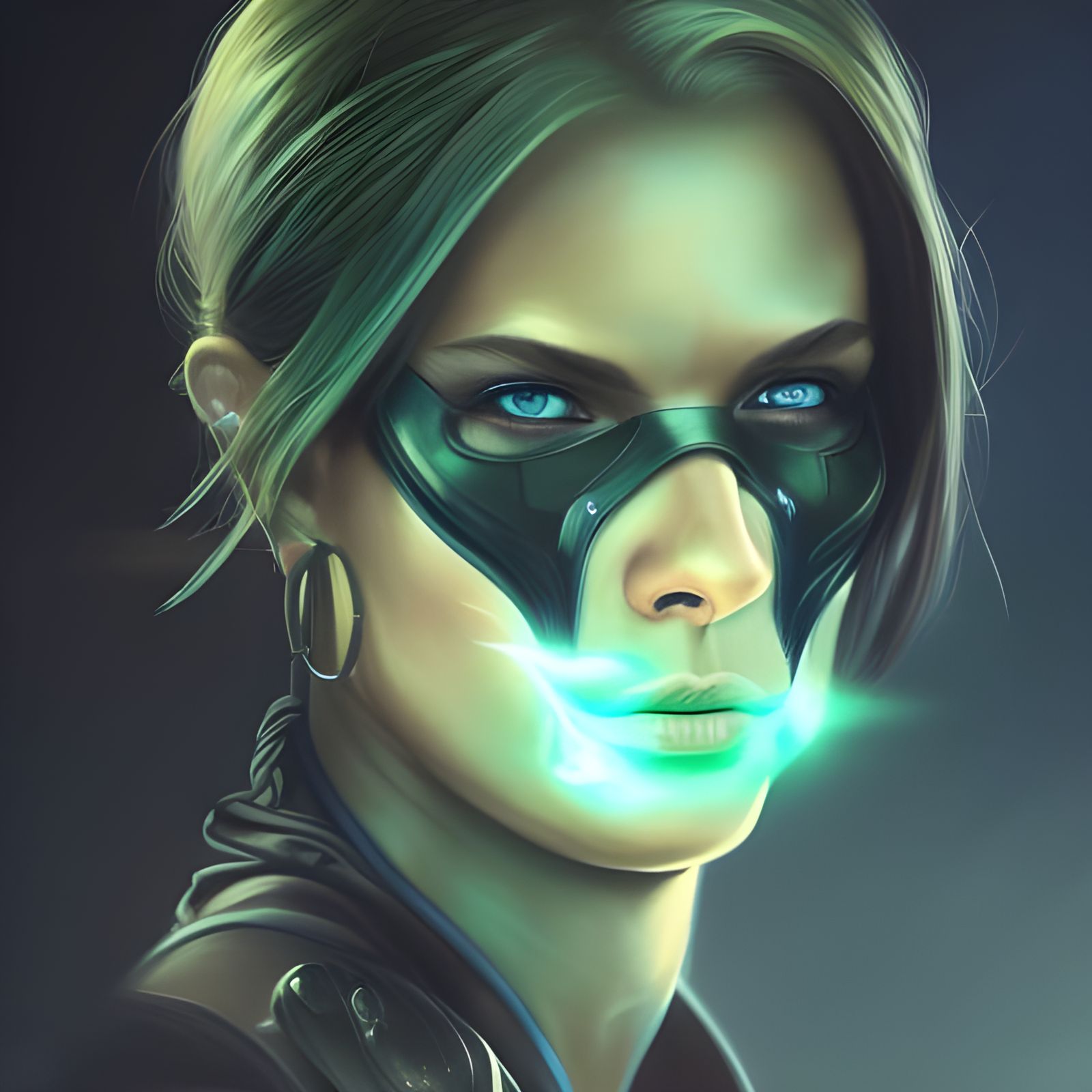 Sonya Blade Kiss of Death