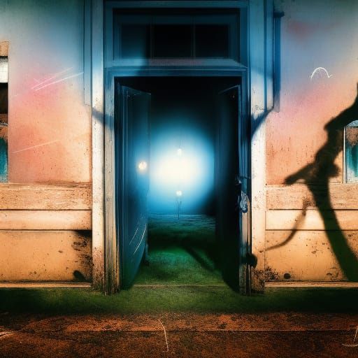 Open Door