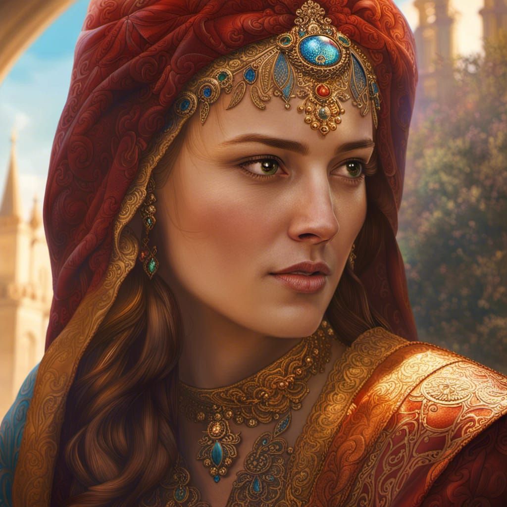 Hurrem sultana of the ottomans