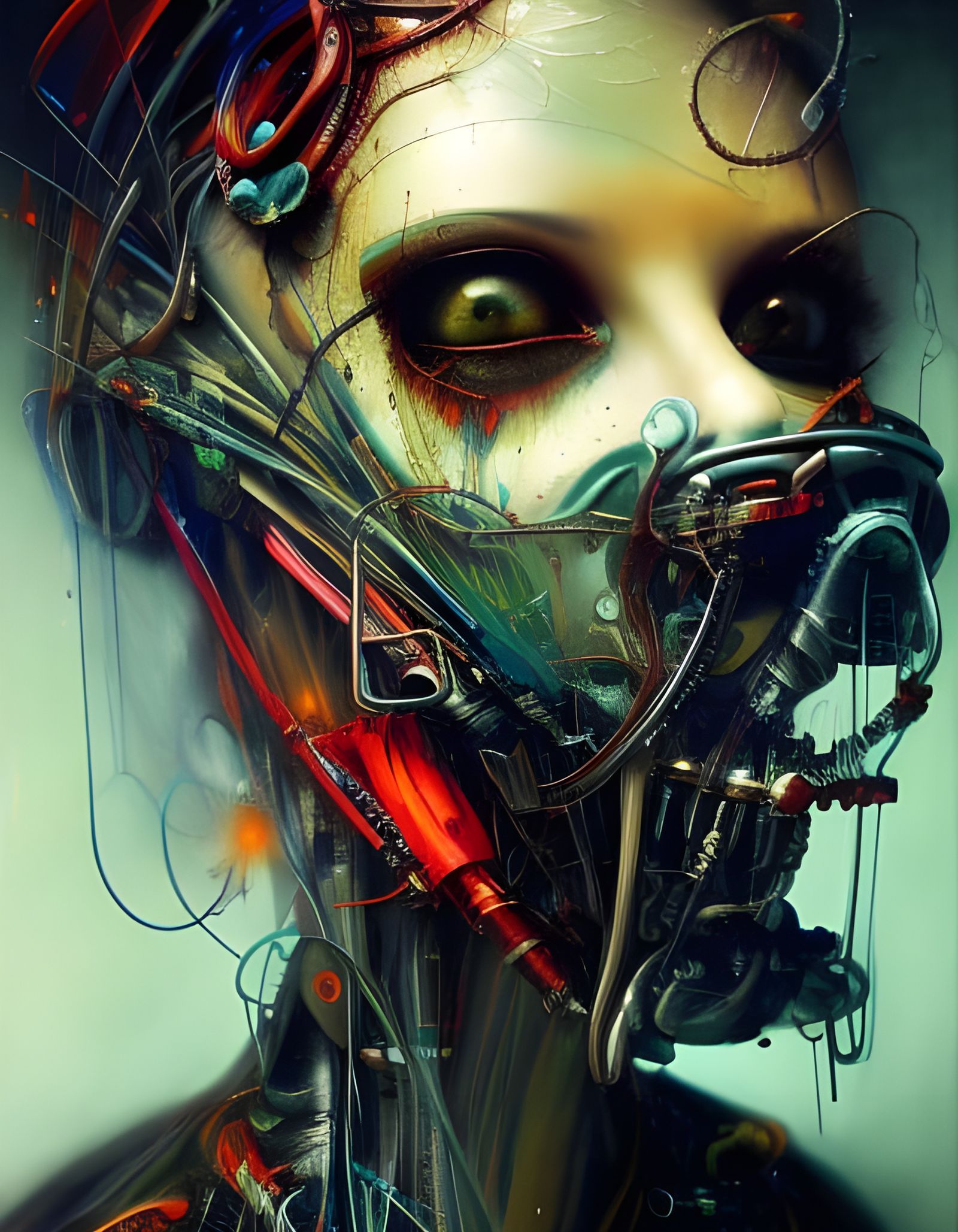 Nightmare Amalgamation