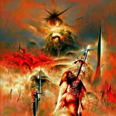 Death March Against the Impossible